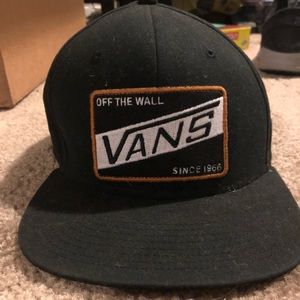 Vans SnapBack